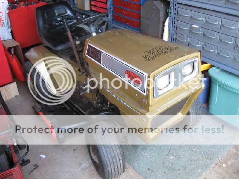 Dayton My Tractor Forum